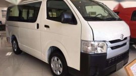 Sagad sa Baba 78k Down sa Toyota Hiace Wag ng Palampasin ang Chance
