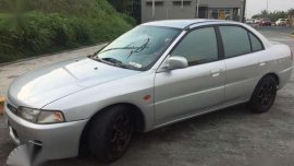 Mitsubishi Lancer 1998 model Pizza Pie Tag 1997 1999 2000 GLXi