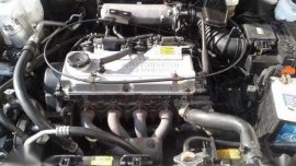 Mitsubushi lancer glxi