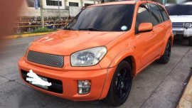 Toyota Rav4 2003 not CRV Jazz Innova Focus Civic