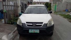 Honda Crv 2003