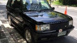 Range Rover P38 4.6Hse SUV alt to pajero fortuner safari