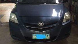 toyota vios J 09 manual