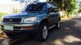 Toyota Rav4 2000mdl 4wd