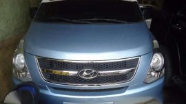 2011 Grand Starex VGT MT DSL