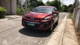 Mazda Cx7 2010