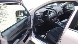 2010 subaru Legacy GT