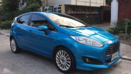 2014 Ford Fiesta S AT "Top of The Line" (2011 2012 2013 2015 2016)