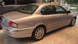 2002 Jaguar X-Type
