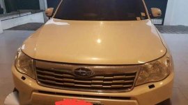 2011 Subaru Forester AWD 2.0 AT -1st Owner. WELL MAINTAINED FRESH UNIT