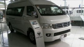 Foton View 2017 for sale