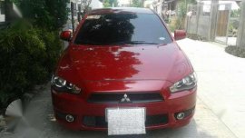 Mitsubishi lancer ex 2013