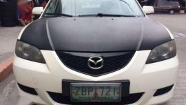 2006 mazda 3 1.6