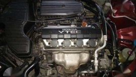 honda civic 2005 eagle eye