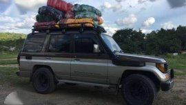 For sale Toyota Landcruiser
