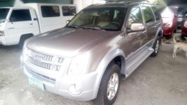 2007 isuzu alterra manual transmission diesel
