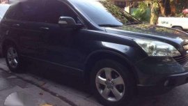 2008. Honda CRV