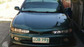 Mitsubishi galant 1996