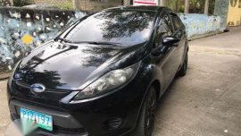 Ford Fiesta 2011 MT
