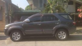 toyota fortuner 2011 automatic