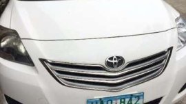 2012 Toyota Vios J (NOT ex-taxi)