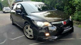 Honda civic 1.8s 2010 series AT paddle shift fully loaded