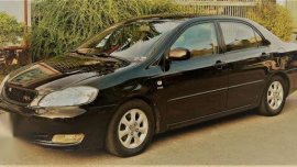 2004 Toyota Altis