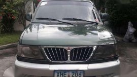 Mitsubishi adventure gls sport