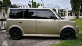 Toyota BB 1.5 Automatic Transmition