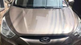 2010 Hyundai Tucson CRDI