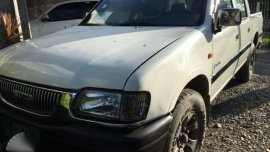 Isuzu Fuego LS 97 manual