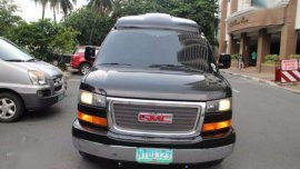 GMC Savana 2009