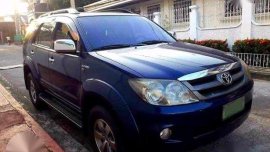 2006 Toyota Fortuner AT - Fresh!