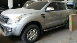 Ford Ranger 2012 MT