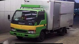 Isuzu Selling Aluminum Van - Japan Surplus AUTOKID - Cargo - Dropside