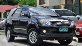 2013 Toyota Fortuner AT VNT alt 2012 2014 montero everest santa fe