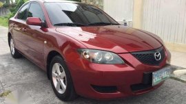 Mazda 3 Automatic 2007