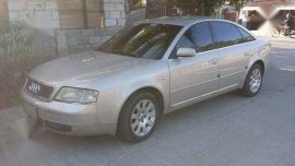 Audi A6 2001model Automatic