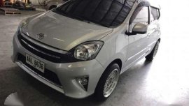 toyota wigo g matic