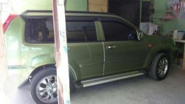 Nissan xtrail