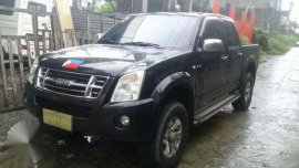 isuzu dmax 2008 AT