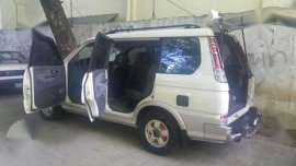 Mitsubishi adventure