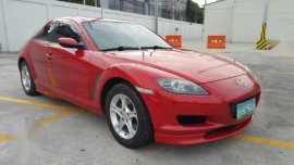 2003 Mazda RX8 alt to rx7 
