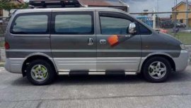 2000 Hyundai Starex Turbo Intercooler Diesel Automatic