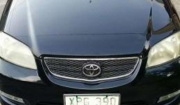 Toyota vios g 1.5 automatic transmision. gas.top of the line