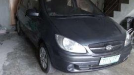 Hyundai Getz 2011