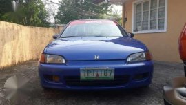 Honda esi 94mdl vtec d15b po8 head 108k rush
