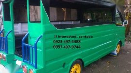 Suzuki Multicab Scrum Passenger-12valve