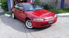 Honda Civic lx (esi body)