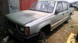 Mitsubishi L200 pickup